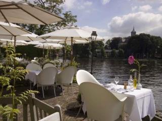 Hotel Restaurant 'T Jagershuis Ouderkerk aan de Amstel Luaran gambar