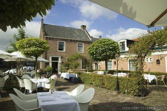 Hotel Restaurant 'T Jagershuis Ouderkerk aan de Amstel Luaran gambar