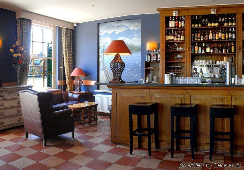 Hotel Restaurant 'T Jagershuis Ouderkerk aan de Amstel Restoran gambar