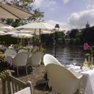 Hotel Restaurant 'T Jagershuis Ouderkerk aan de Amstel Luaran gambar